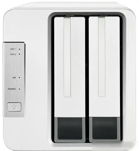 Сетевой накопитель TerraMaster F2-223 – фото товара