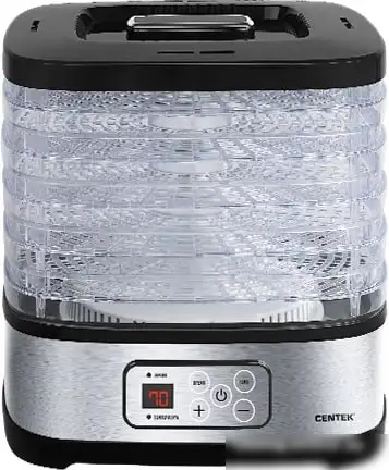 Сушилка для овощей и фруктов CENTEK CT-1650 - фото товара