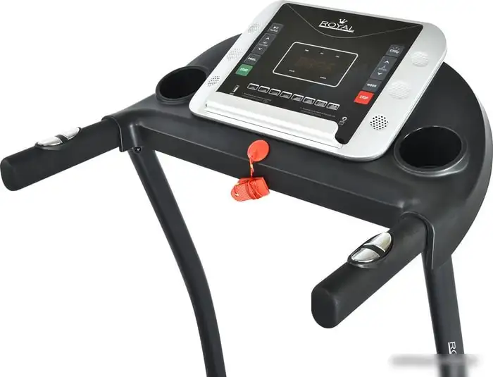 Электрическая беговая дорожка Royal Fitness RF-7 – фото товара