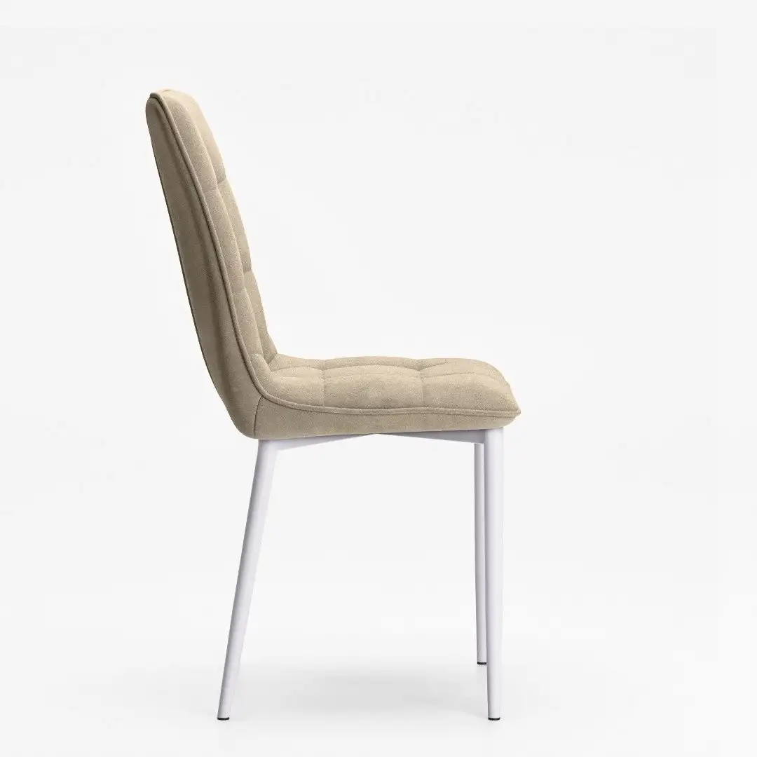 Табурет Табурет Дарлинг (бренди 32/каркас белый) – фото товара