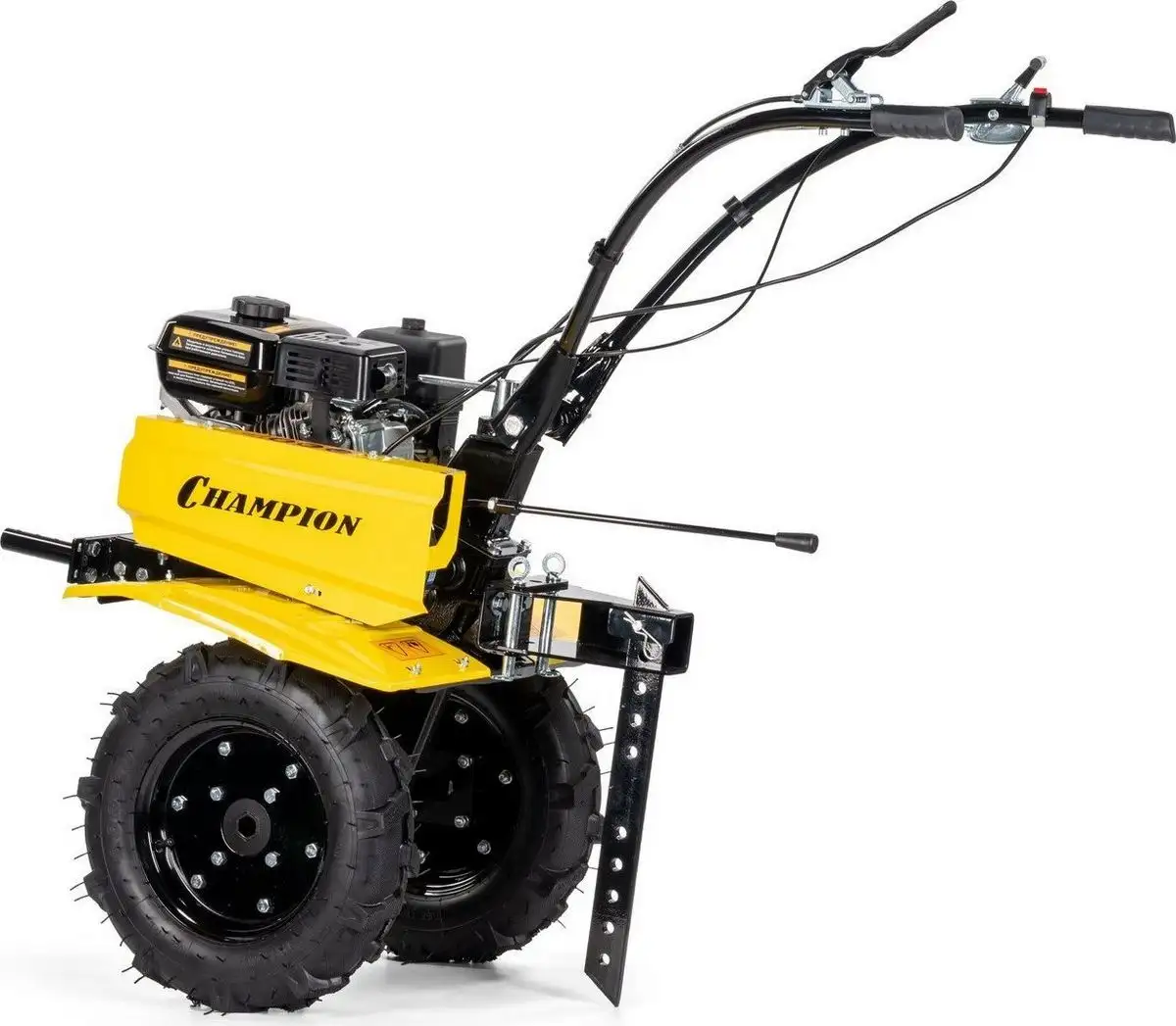 Мотоблок бензиновый Champion BC8733 – фото товара