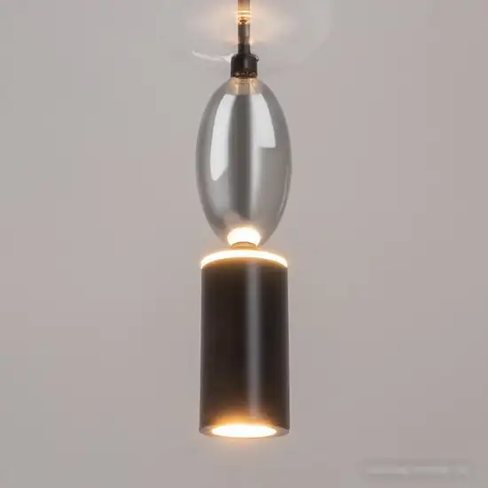 Подвесная люстра Maytoni Monochrome MOD071PL-L8B3K1 – фото товара