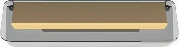 Бра Maytoni Flat MOD296WL-L6BS3K – фото товара