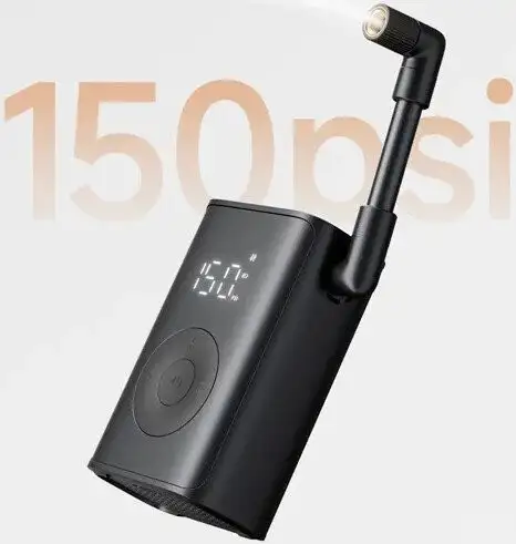 Автомобильный компрессор Xiaomi Mijia Compact Portable Electric Air Compressor BHR08TYGL (международная версия) – фото товара