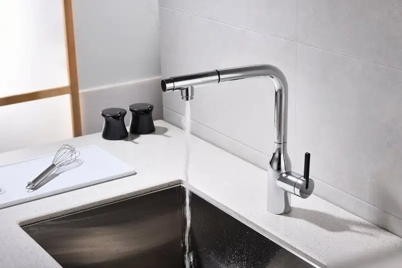 Смеситель Paulmark Viper Vi213105-CR (хром) - фото товара