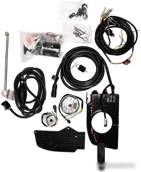 Лодочный мотор Toyama F50FEL-T-EFI – фото товара