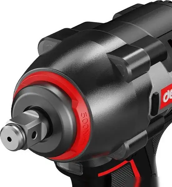 Гайковерт Deli RS DE231 (с 2-мя АКБ, кейс) – фото товара