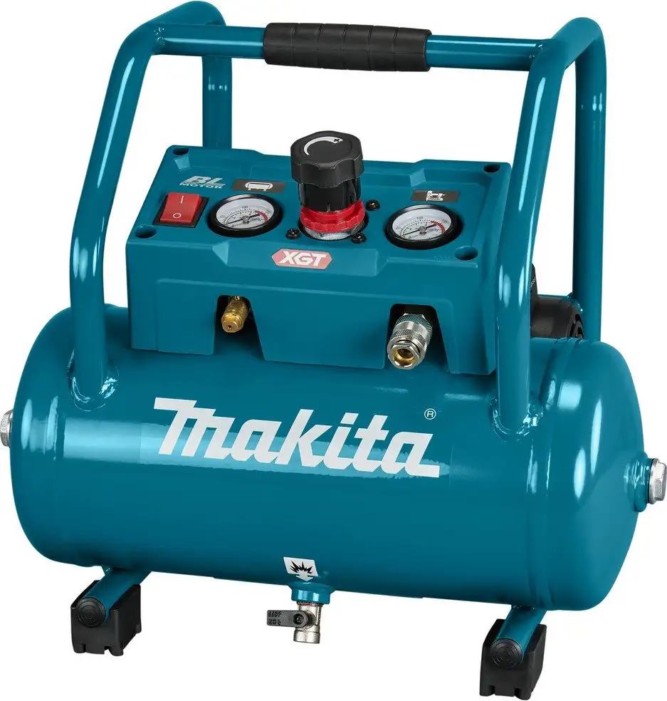 Компрессор Makita AC001GZ (без АКБ) – фото товара
