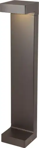 Фасадный светильник Maytoni Barclay Street O013FL-L9B – изображение в каталоге