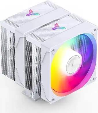 Кулер для процессора Jonsbo CR-3000E ARGB (белый) – изображение в каталоге