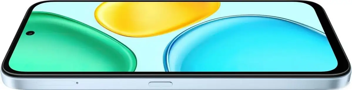 Телефон HONOR X7e LAB-LX1 6GB/256GB международная версия (голубой) – фото товара