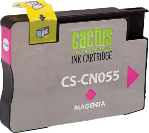 Картридж CACTUS CS-CN055 (аналог HP CN055AE) – фото товара