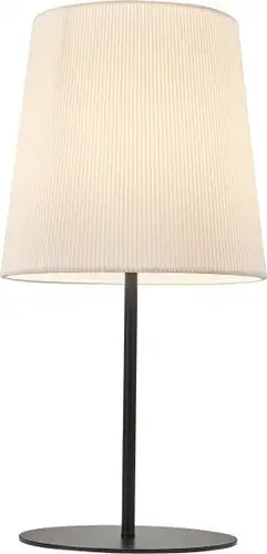 Настольная лампа ESCADA 190001/A/1T E27x40W ES0002701 (черный) – изображение в каталоге