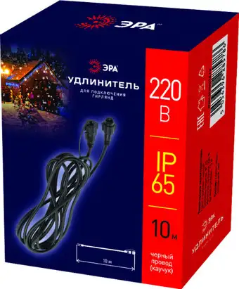 Бахрома ЭРА ERAPS-BK2 – изображение в каталоге