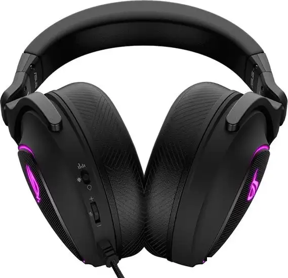 Наушники ASUS ROG Delta S – фото товара