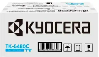 Картридж Kyocera TK-5480C – изображение в каталоге