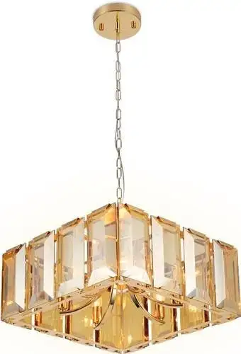 Подвесная люстра Ambrella light Traditional TR5149 GD/TI – изображение в каталоге