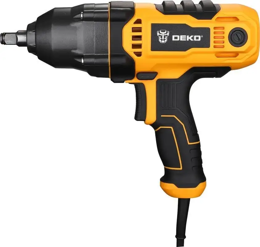 Гайковерт Deko DKIW1200 085-1125 (кейс) – фото товара