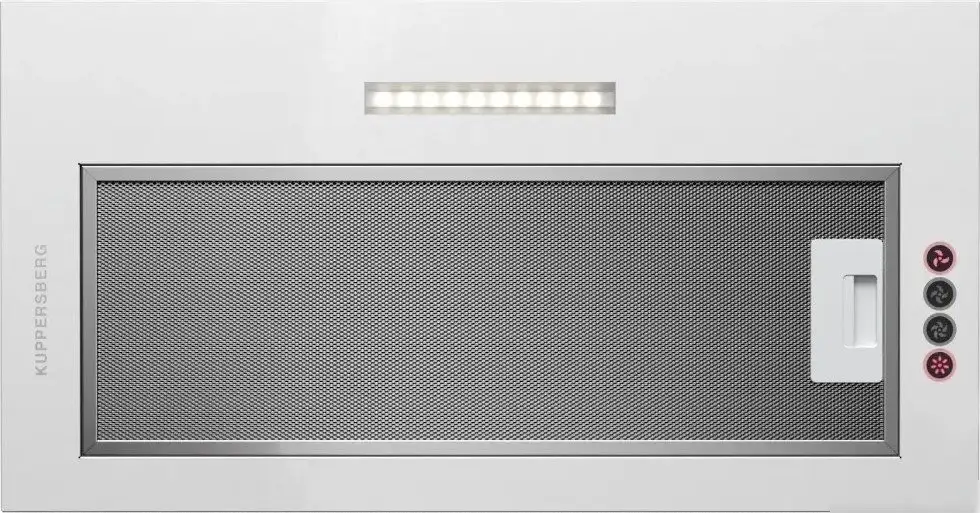 Кухонная вытяжка KUPPERSBERG Intouch 60 W - фото товара