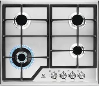 Варочная панель Electrolux CGS6436BX