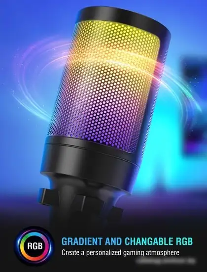 Микрофон FIFINE A6V – фото товара