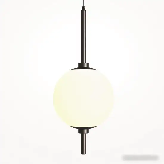 Подвесная люстра Maytoni The Sixth Sense Z020PL-L6B3K – фото товара