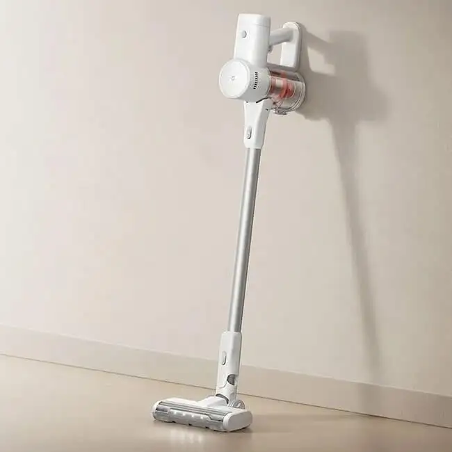 Пылесос Xiaomi Mijia Vacuum Cleaner 4 C F205 (евровилка) - фото товара