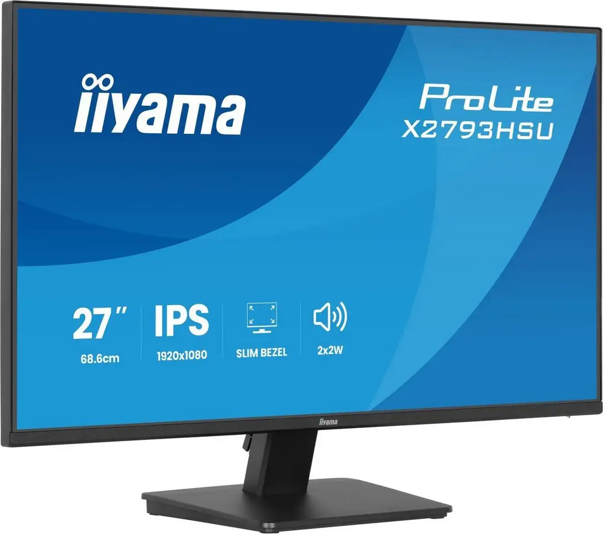 Монитор iiyama ProLite X2793HSU-B1 – фото товара