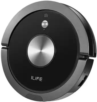 Робот-пылесос iLife A9S - изображение в каталоге