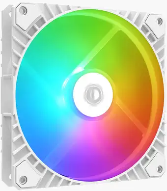 Вентилятор для корпуса ID-Cooling WF-14025-XT ARGB White