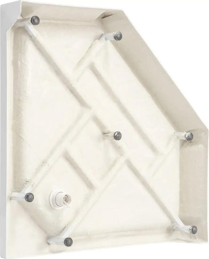 Душевой поддон Saniteco SUSD100 (100x100) - фото товара