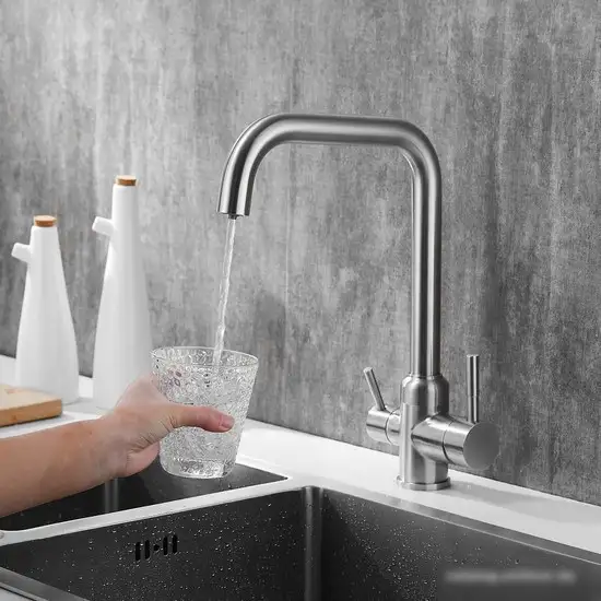 Смеситель Shevanik S268B - фото товара