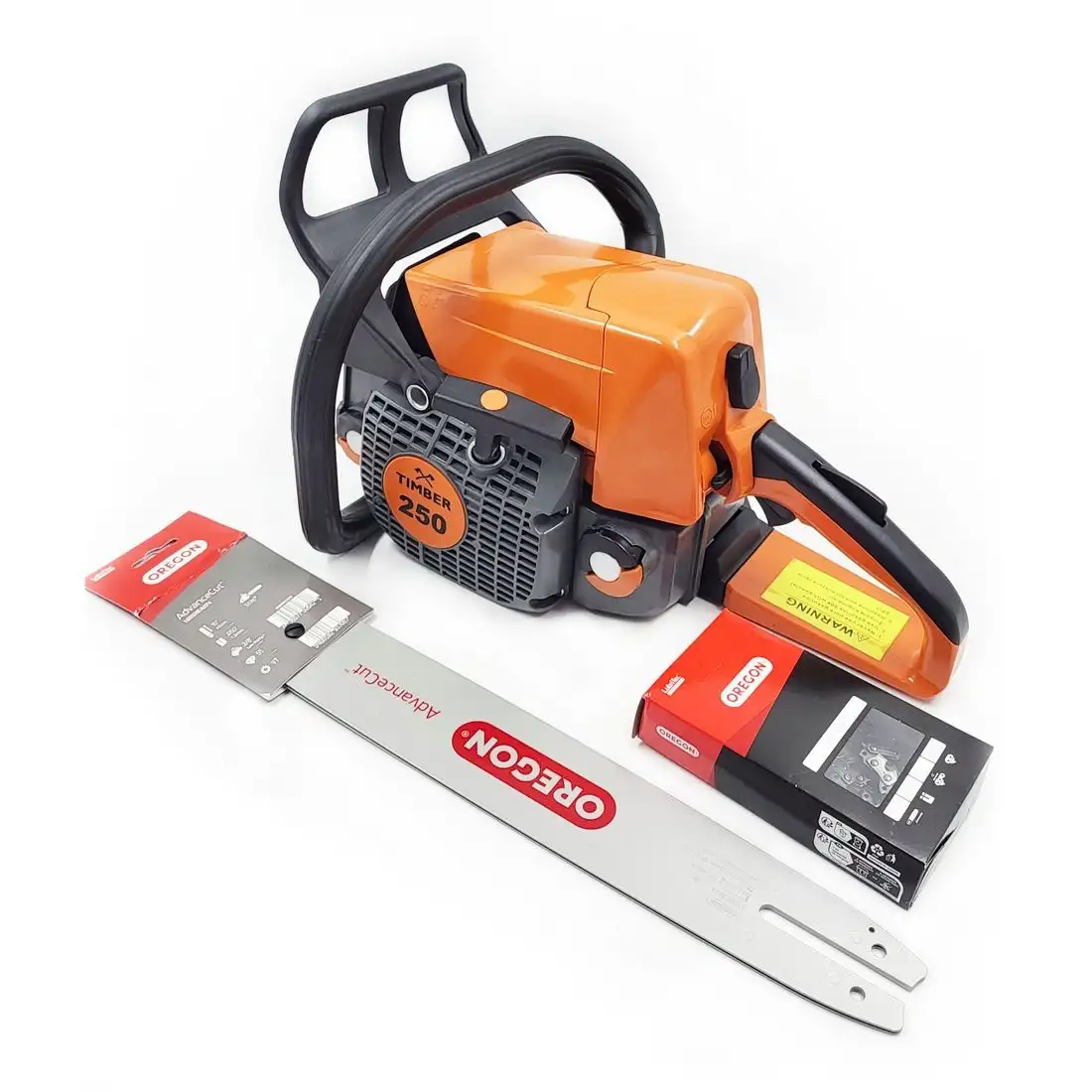Бензопила Timber TI-250 – фото товара