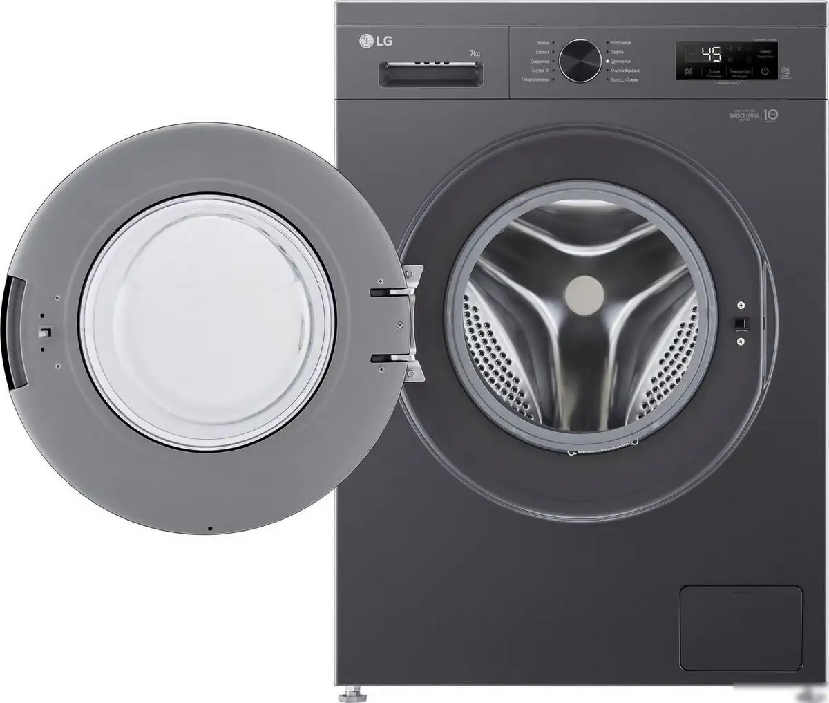 Стиральная машина LG F2Y1HS6J - фото товара