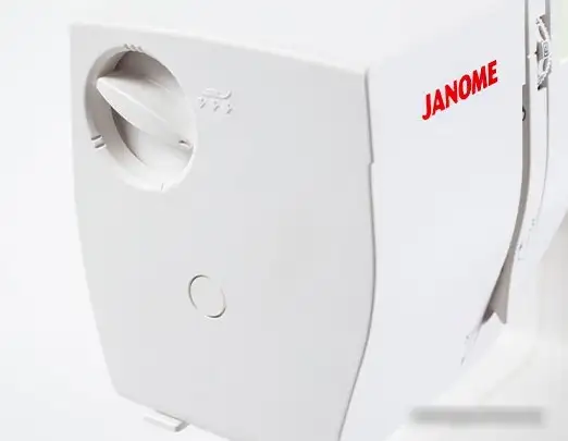 Электромеханическая швейная машина Janome Sewist 725 S - фото товара