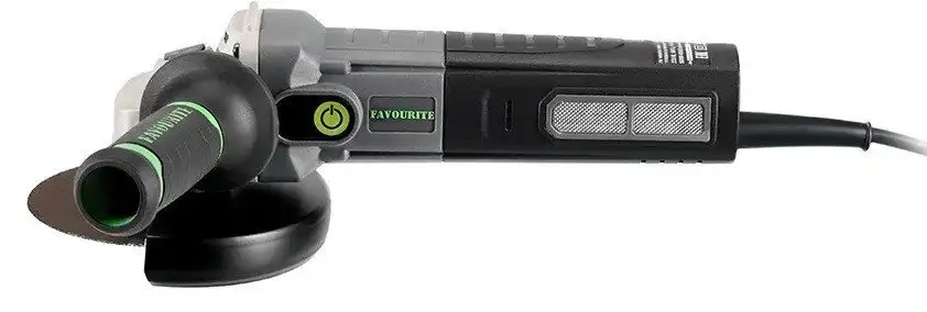 Угловая шлифмашина Favourite FG 1550ESC PROF – фото товара