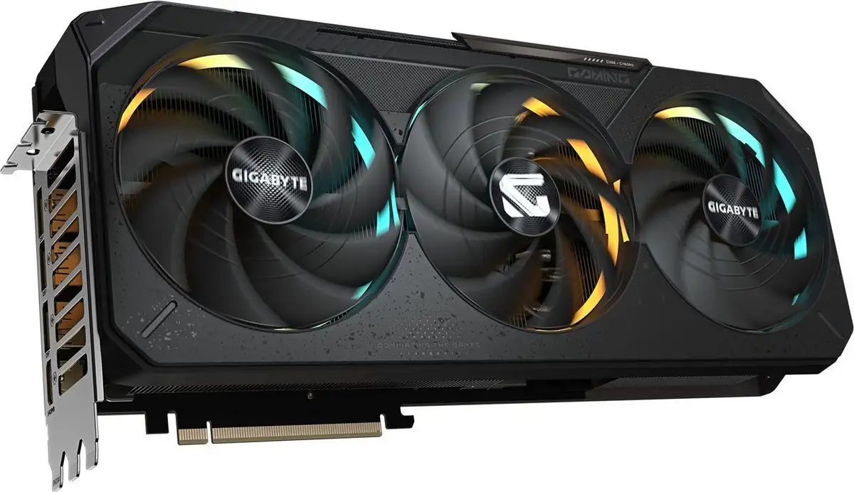 Видеокарта Gigabyte GeForce RTX 5090 Gaming OC 32G GV-N5090GAMING OC-32GD – фото товара