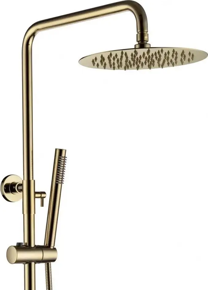 Душевая система Grocenberg GB7005 (золото матовый) - фото товара