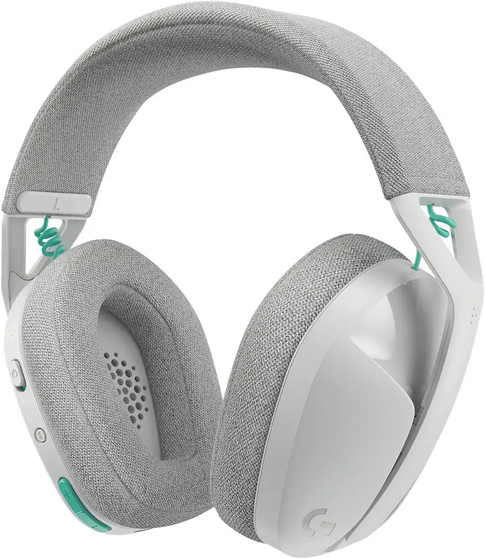 Наушники Logitech G321 Lightspeed (белый) – фото товара