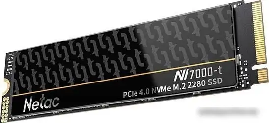 SSD Netac NV7000-t 1TB NT01NV7000T-1T0-E4X – фото товара