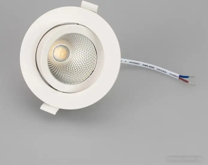 Точечный светильник Arlight LTD-POLAR-TURN-R105-10W Warm3000 032867 – фото товара