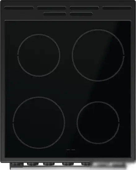 Кухонная плита Gorenje GEC5B41SG — фото товара