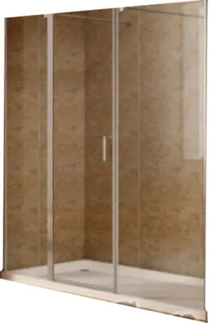 Душевая дверь Aquanet Cinetic 200 254243 (прозрачное стекло) - изображение в каталоге