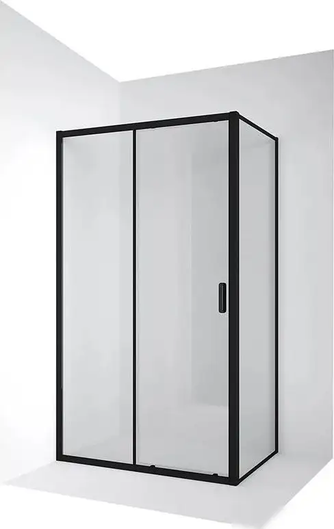 Душевой уголок Ambassador Forsa 120x110x200 17021218AB-110AB - фото товара