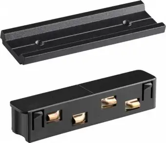 Коннектор питания шинопровода Novotech SHINO NT23 000 135164 – изображение в каталоге