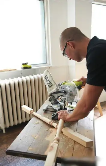 Дисковая пила Ryobi EMS190DCL – фото товара