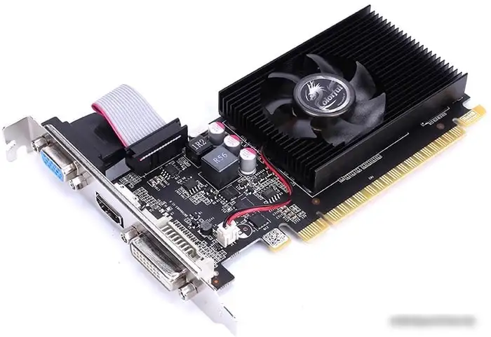Видеокарта Colorful GeForce GT710-2GD3-V – фото товара