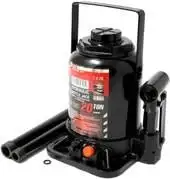 Бутылочный домкрат ForceKraft FK-T92007 20т