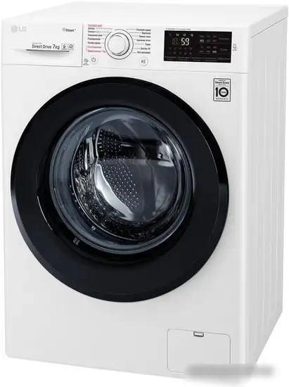 Стиральная машина LG F2M5HS6W - фото товара