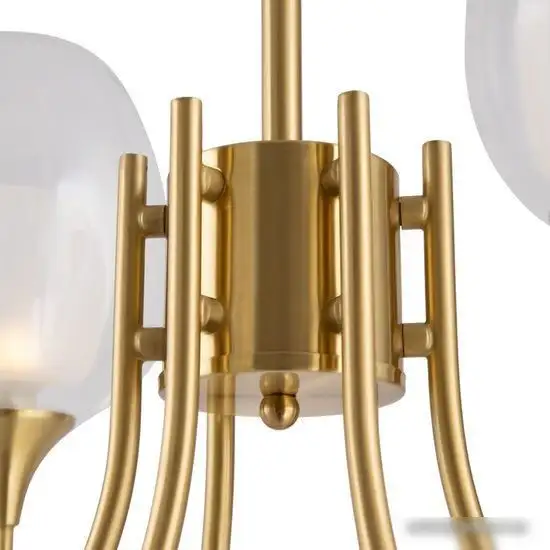 Подвесная люстра Maytoni Aura MOD016PL-06BS – фото товара